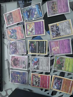 Pokémon collection