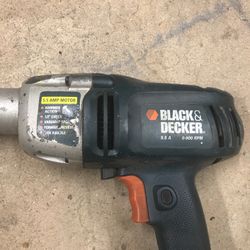 Hammer Drill
