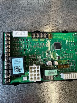 Lennox OEM furnace control board