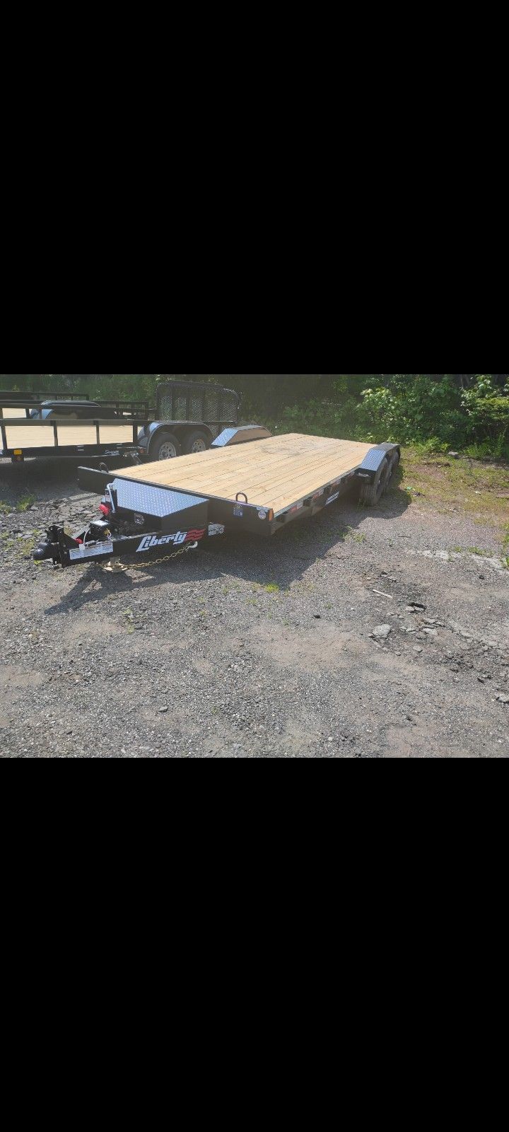 Car Hauler Trailers