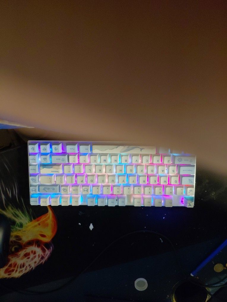 Custom Keyboard