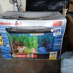 Bio-Wheel LED Aquarium Kit New In Original Package 