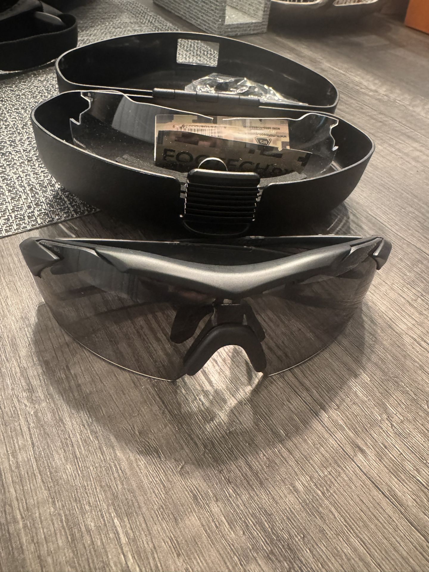 Wileyx, Safety, Shooting, Sun, Ballistic, Glasses