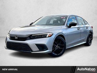 2023 Honda Civic Sedan