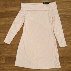 Target Wild Fable Light Pink Dress XXL