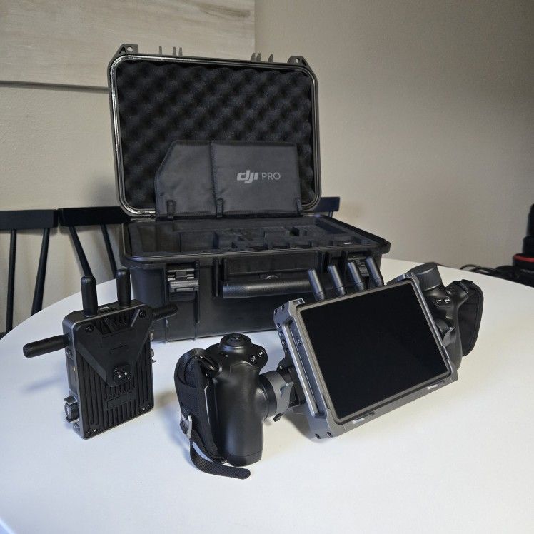 Dji Transmission Combo