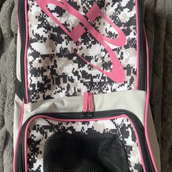Boombah Girls Fast Pitch Softball Backpack 