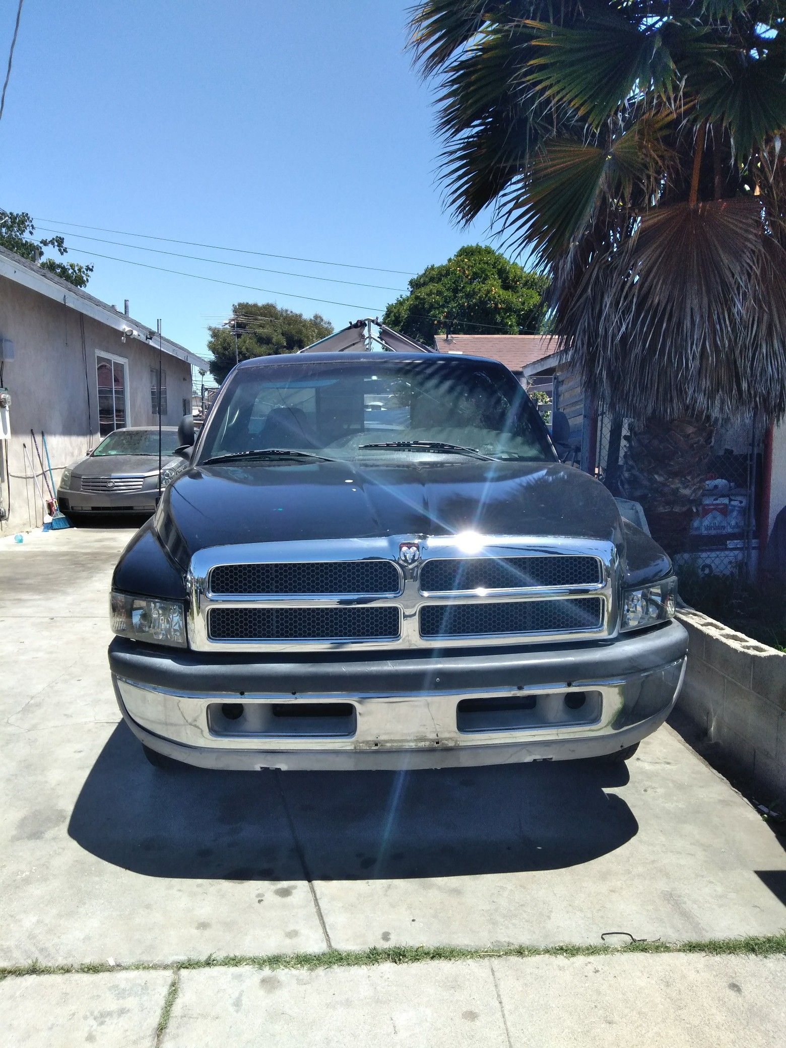 1998 Dodge Ram 1500