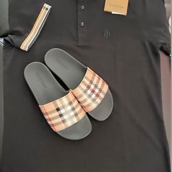 Burberry Polo 