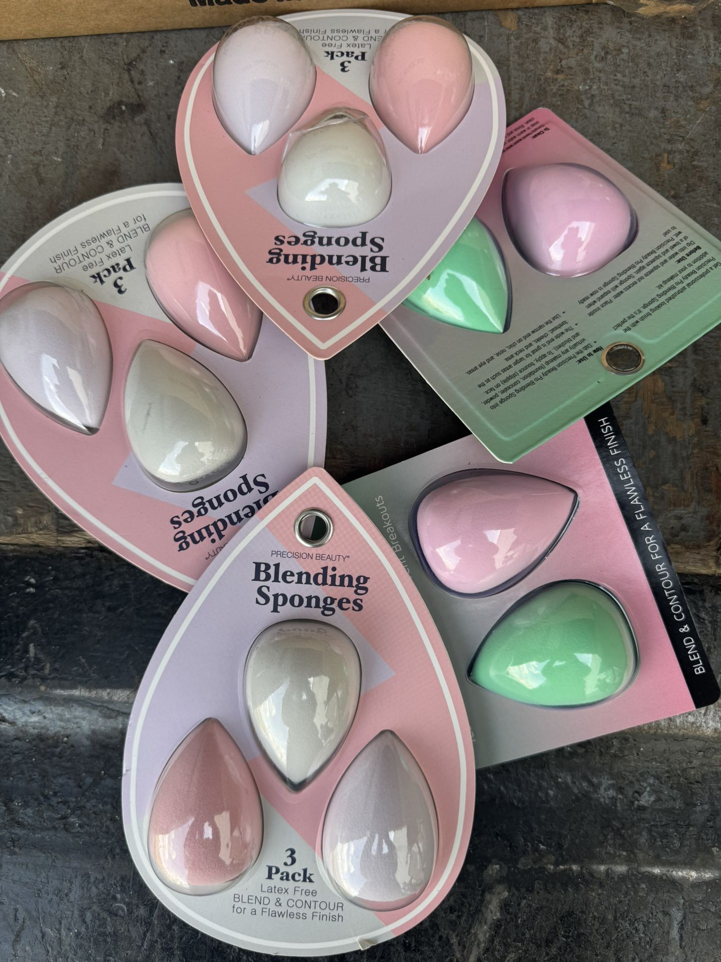Blending Brushes