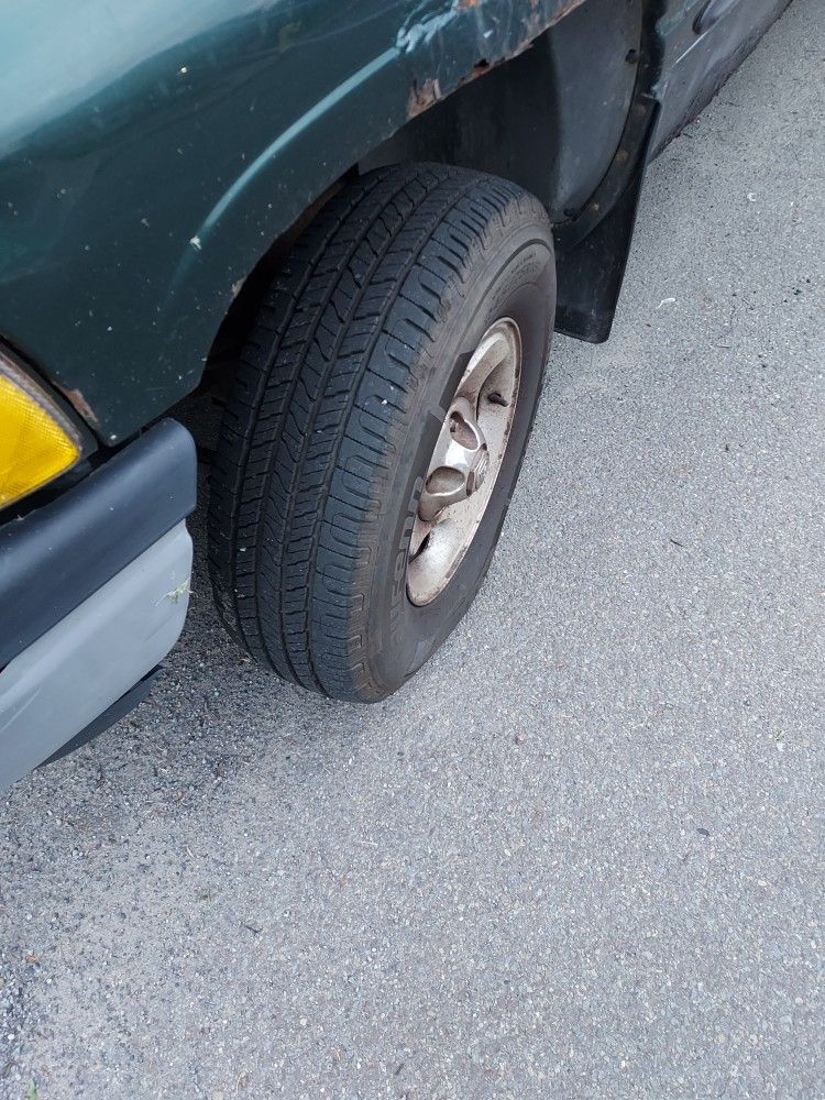 2001 Dodge Ram 1500