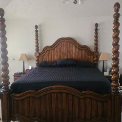 King Bedroom Set