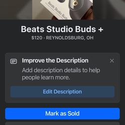 Beats Studio Buds +