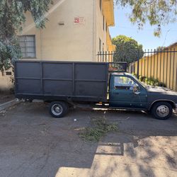 Toyota Pickup 89 - V6 Standard