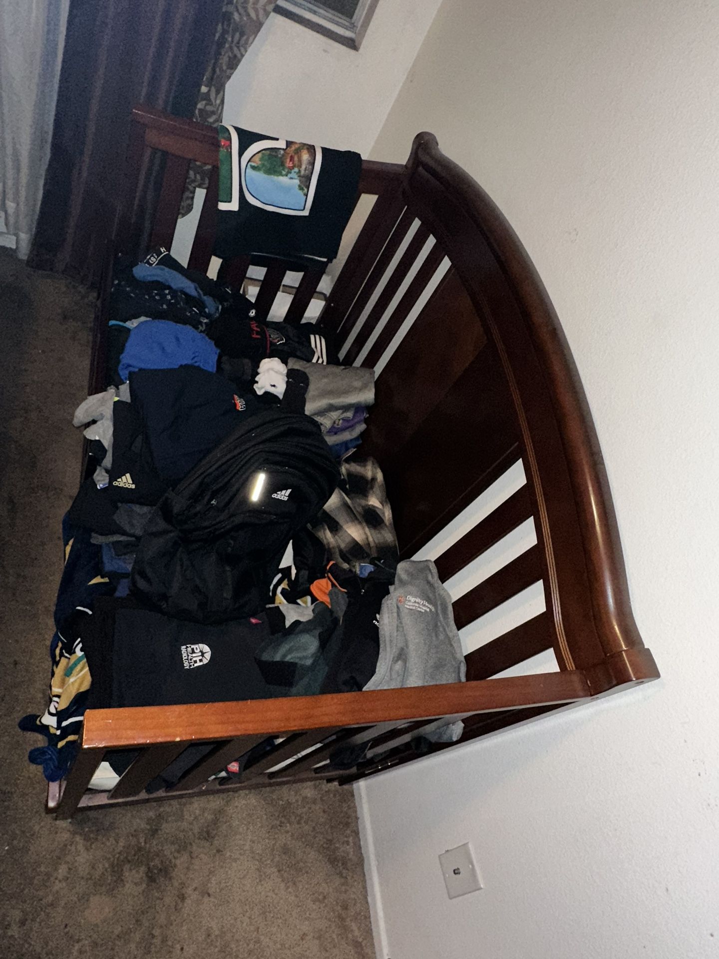 Baby Crib