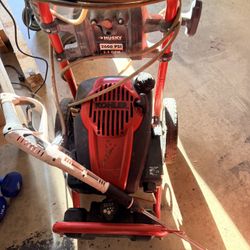 Pressure Washer