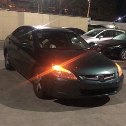 2003 Honda accord DX