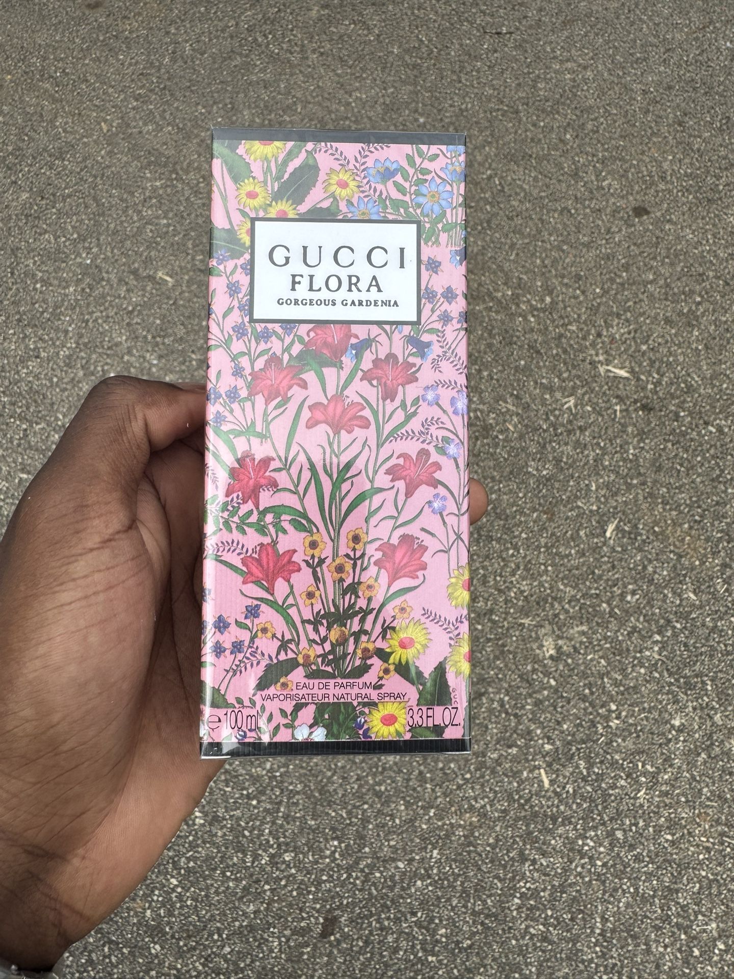 Gucci Flora Parfum