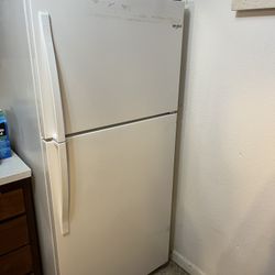 Whirlpool Refrigerator 