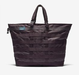 Nike Camo Duffle Bag