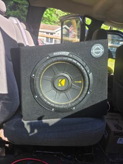 10 kicker in box