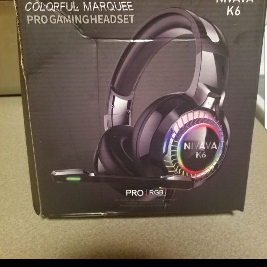 Pro GAMING HEADSET