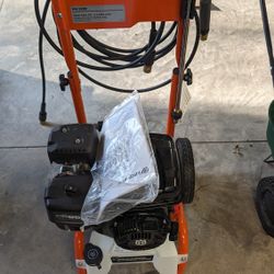 Husqvarna Gas Power  Pressure Washer 3200 Psi 