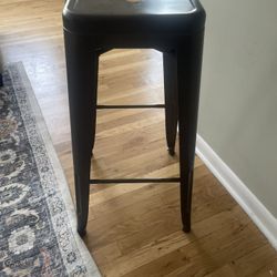 Bronze Stools 