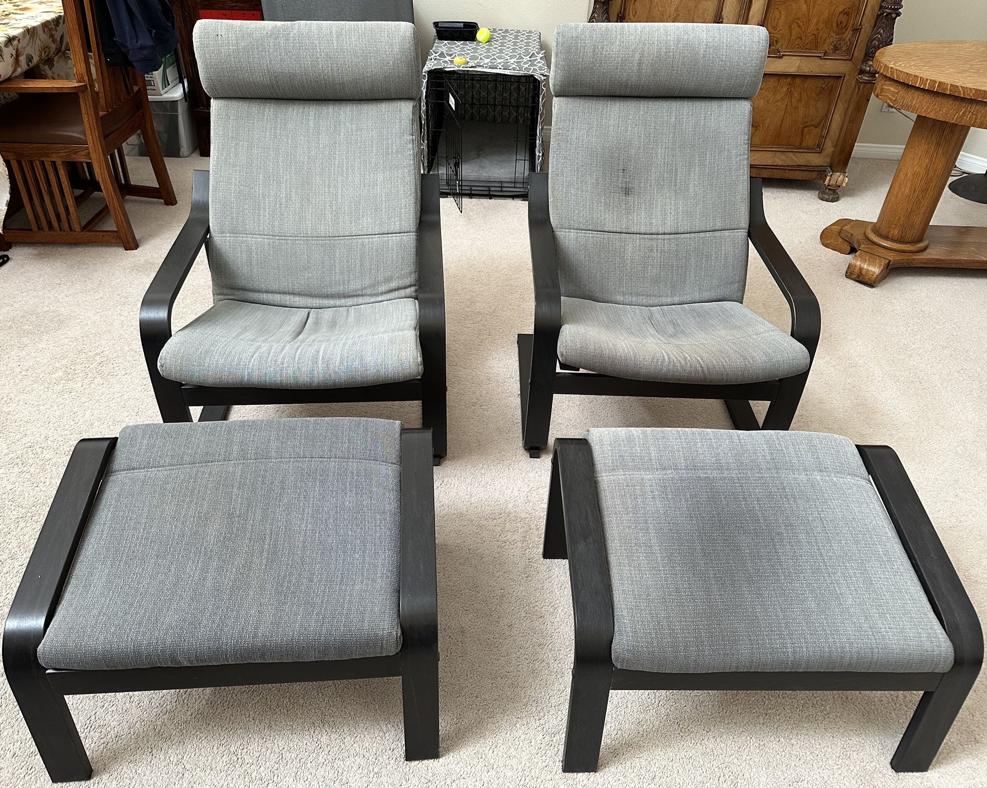 IKEA Chairs