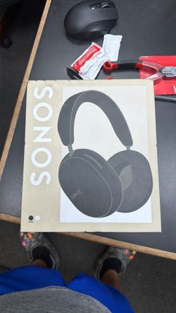 Sonos Ace Wireless Noise Canceling Headphones: