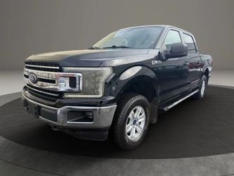 2018 Ford F150 SuperCrew Cab