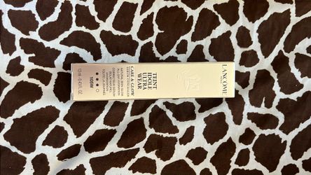 Lancôme concealer