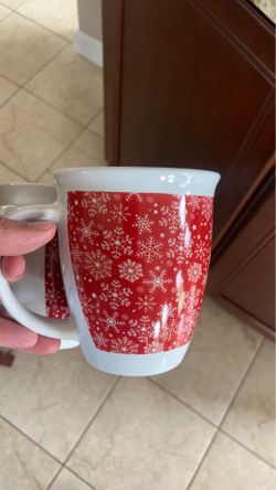 Holiday Mug Set