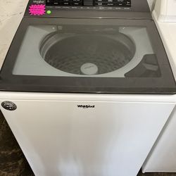 USED WHIRLPOOL WASHER