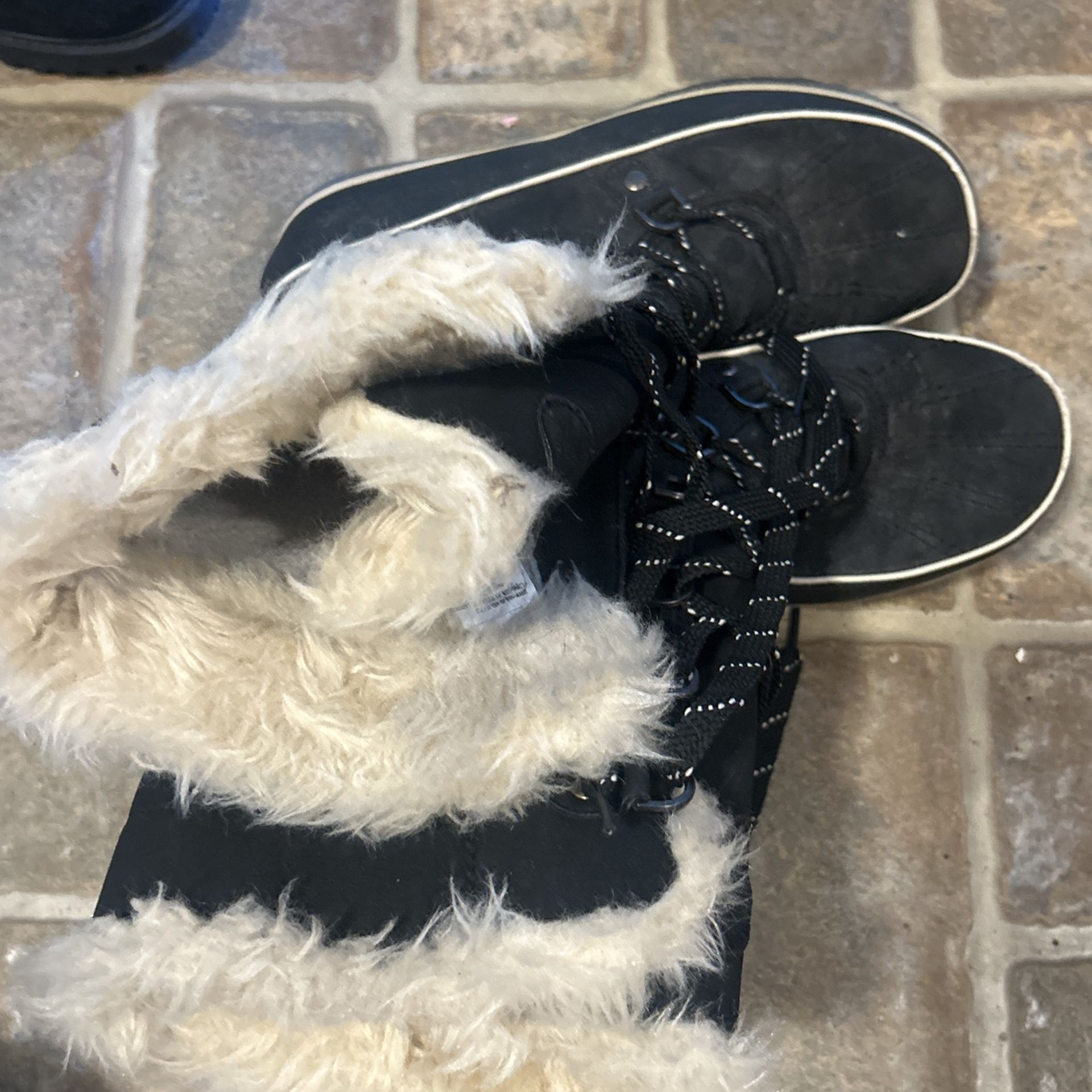 size 8 boots