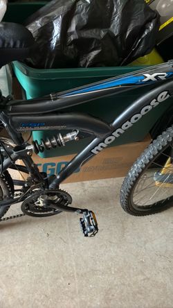 Bike. MONGOOSE