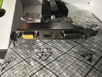 GeForce® GT 710 1GB PCIE x 1