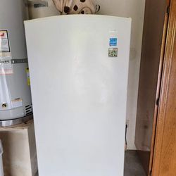 Whirlpool freezer 16 CU ft