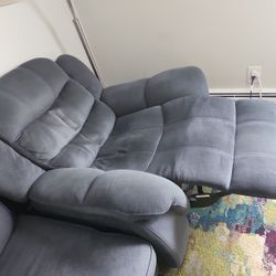 Recliner Sofa