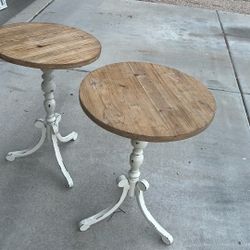 Side Tables 