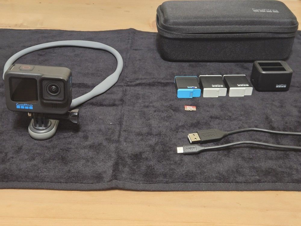 Go Pro HERO 10 BLACK