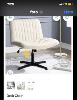 Silla Para Escritorio