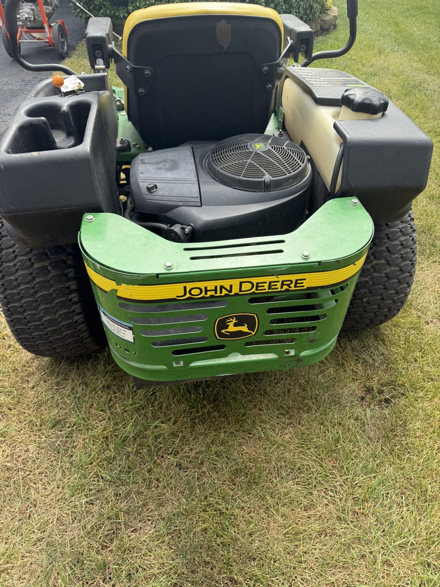 John Deere Tractor