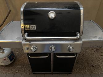 Weber Genesis Gas Grill