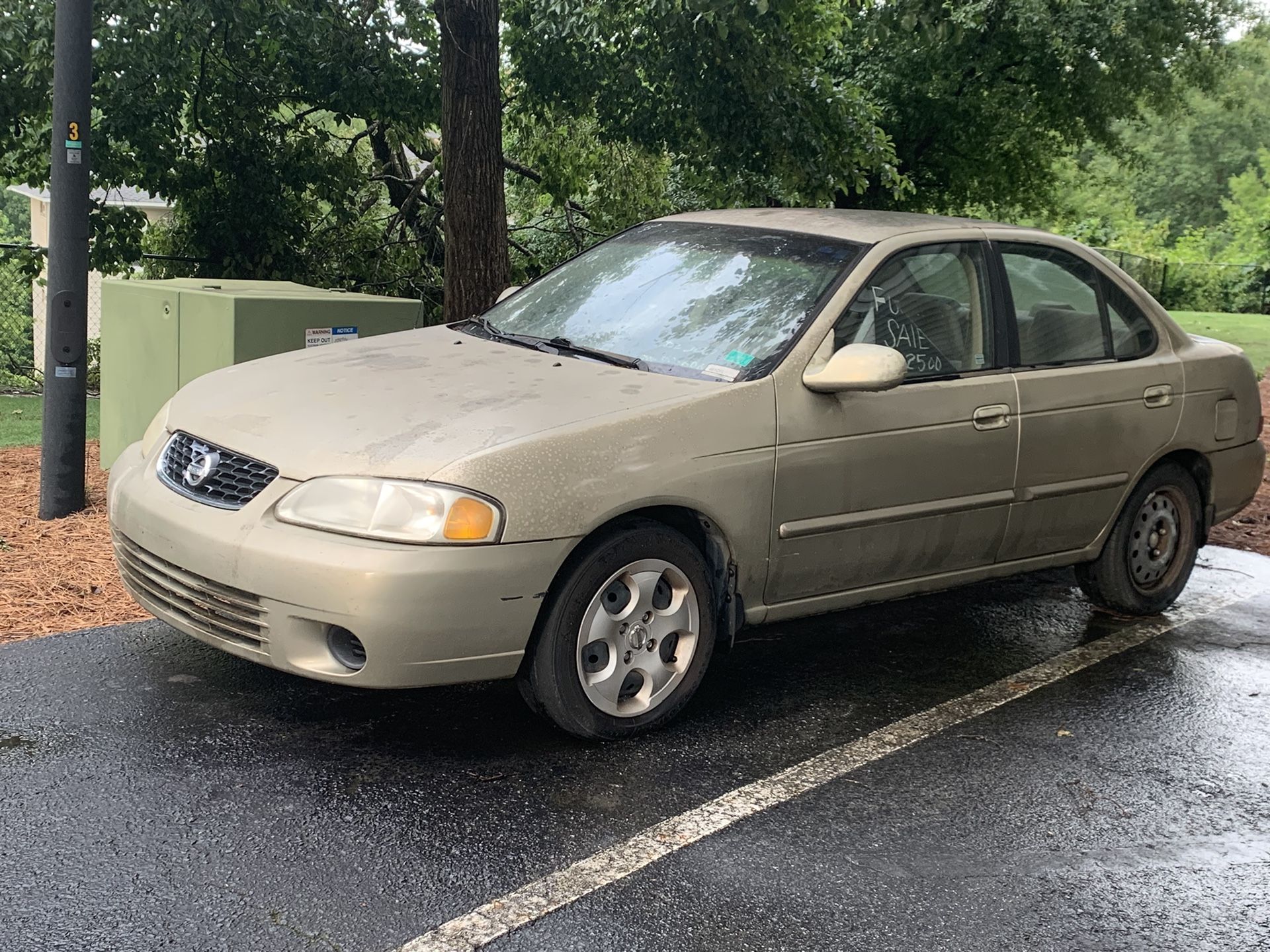 2003 Nissan Sentra