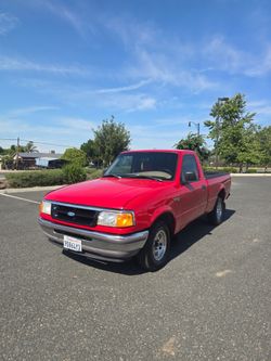 1997 Ford Ranger sport 2.3L