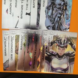 2025 Fleer Batman Lot