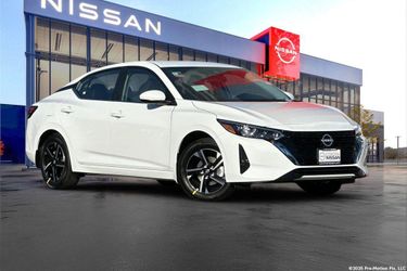 2025 Nissan Sentra