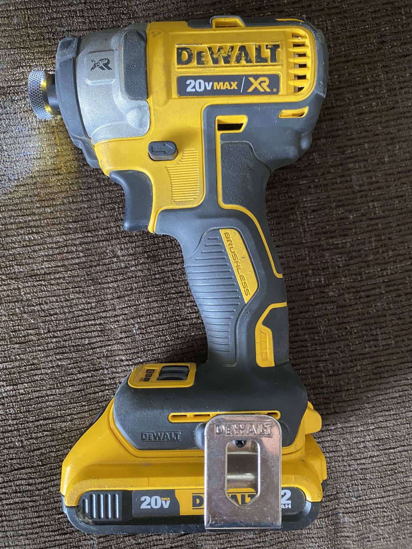 DeWalt impact drill