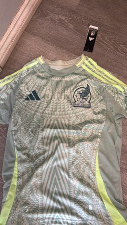 Mexico jersey